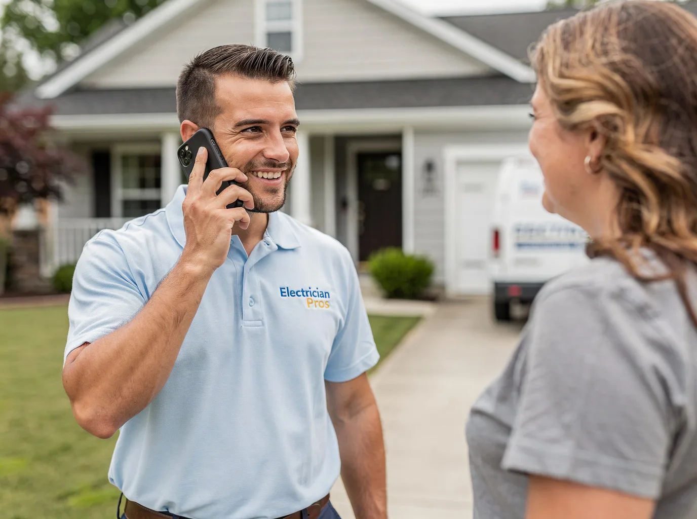 Electrician North Grosvenordale, CT FAQs